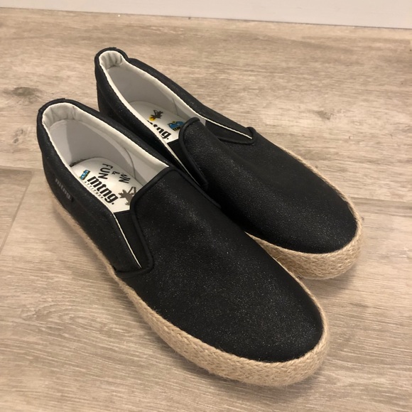 Shoes - Brand New Platform Espadrilles